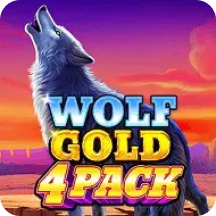 Wolf Gold 4 Pack
