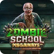 Zombie School Megaways